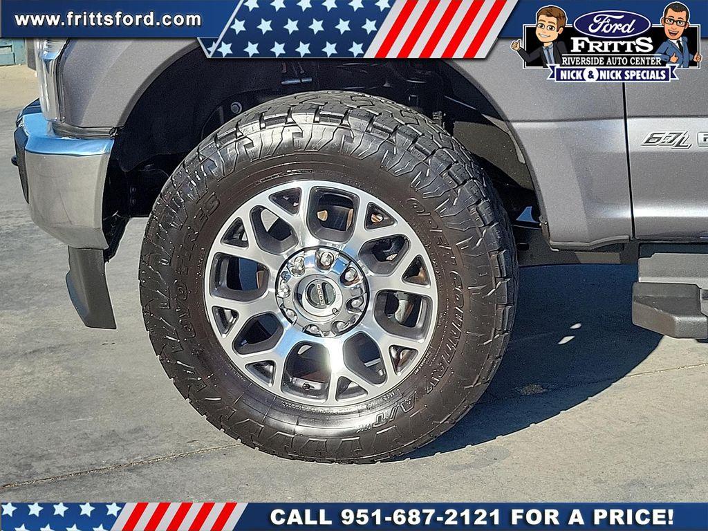 used 2021 Ford F-250 car, priced at $59,883