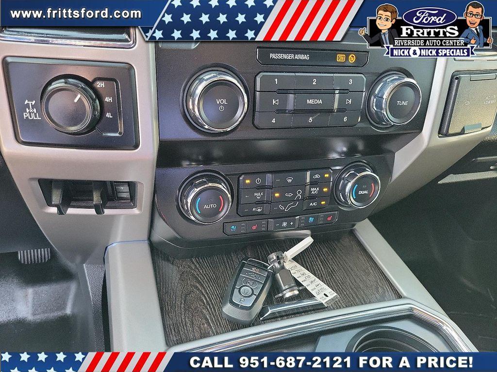 used 2021 Ford F-250 car, priced at $59,883