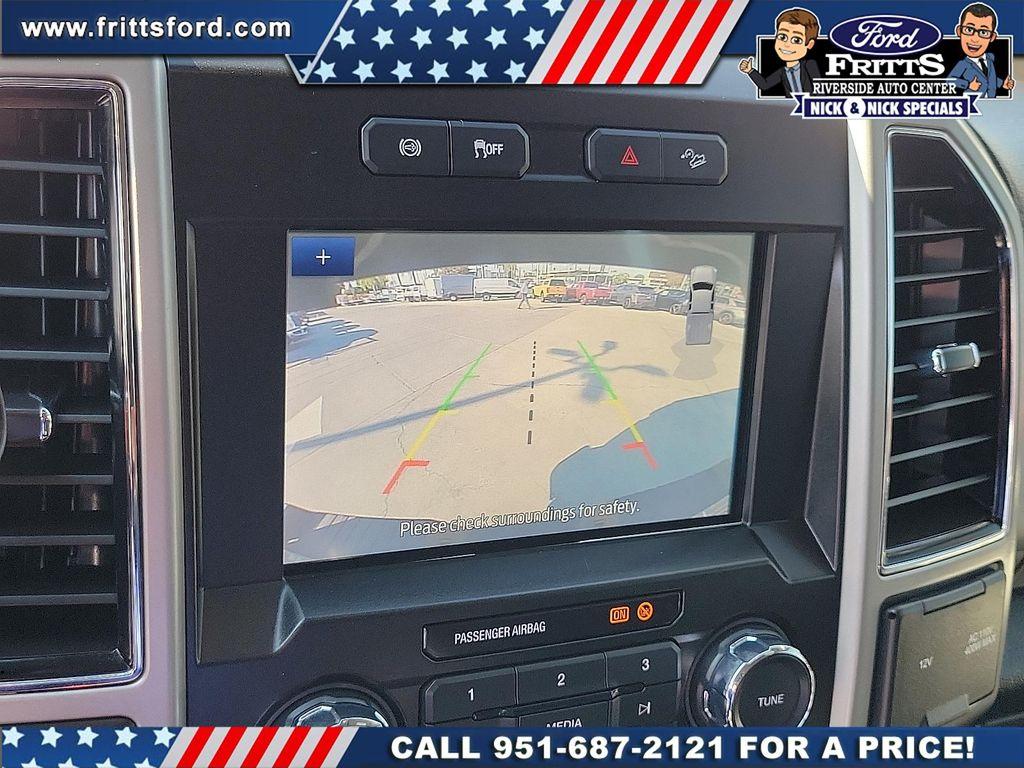used 2021 Ford F-250 car, priced at $59,883