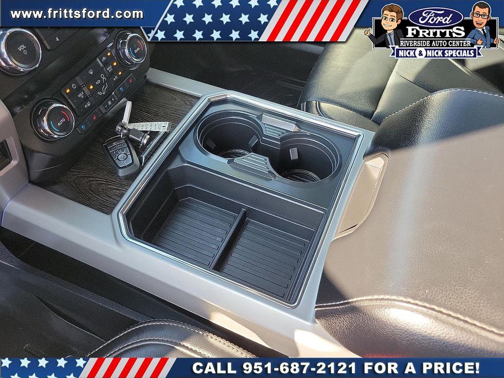used 2021 Ford F-250 car, priced at $59,883