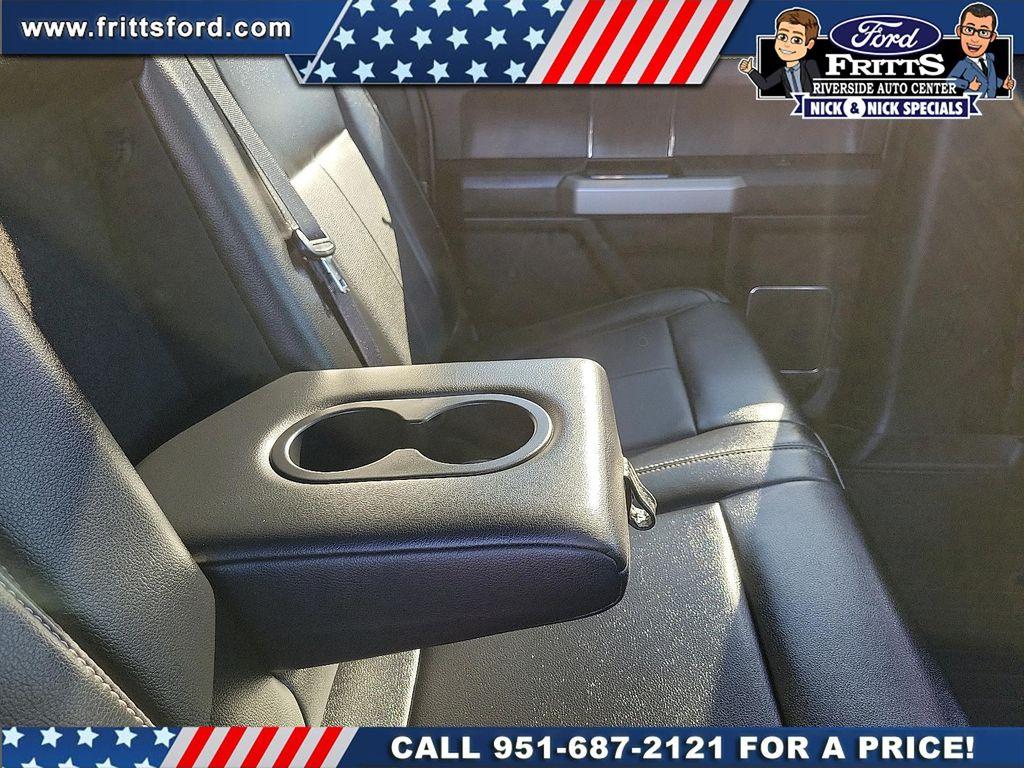 used 2021 Ford F-250 car, priced at $59,883
