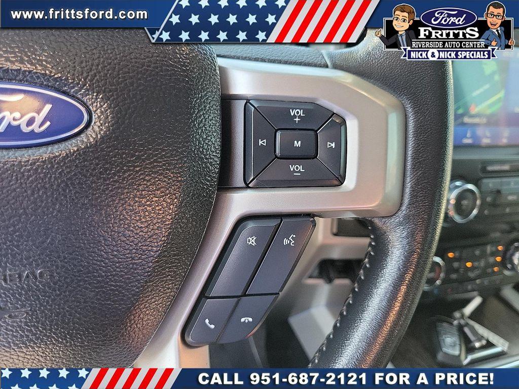 used 2021 Ford F-250 car, priced at $59,883