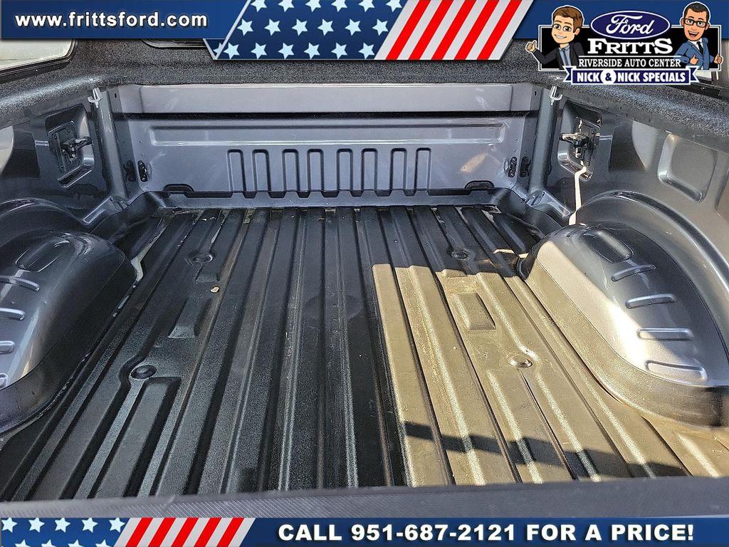 used 2021 Ford F-250 car, priced at $59,883