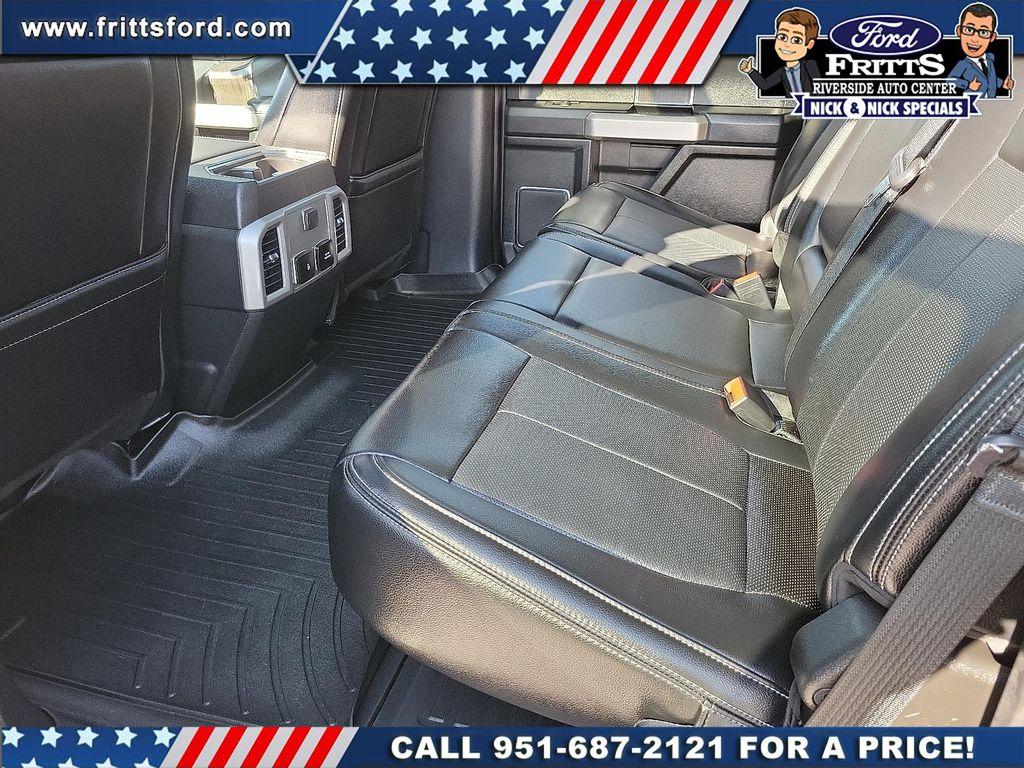 used 2021 Ford F-250 car, priced at $59,883