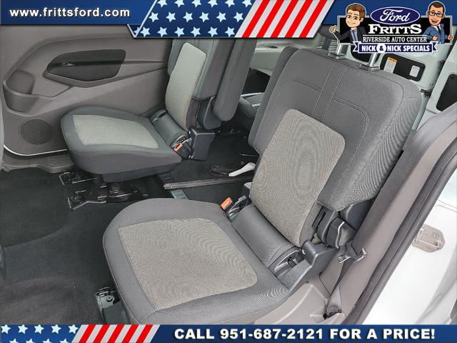 used 2022 Ford Transit Connect car, priced at $27,946