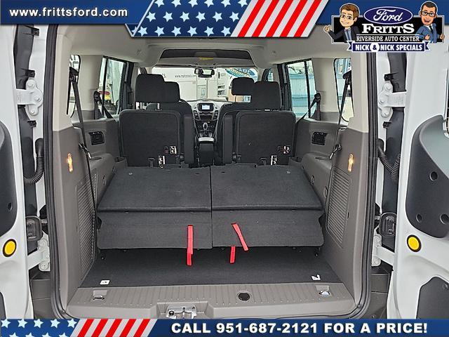 used 2022 Ford Transit Connect car, priced at $30,906