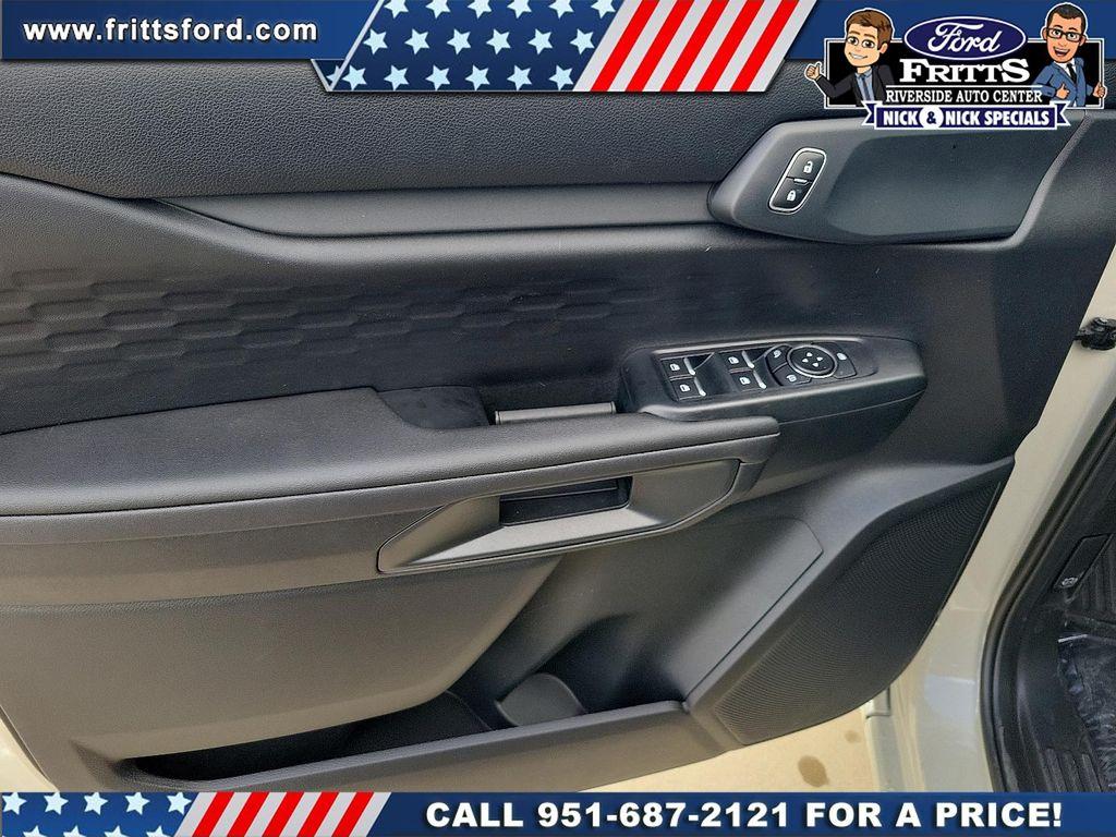 new 2025 Ford Ranger car, priced at $35,768