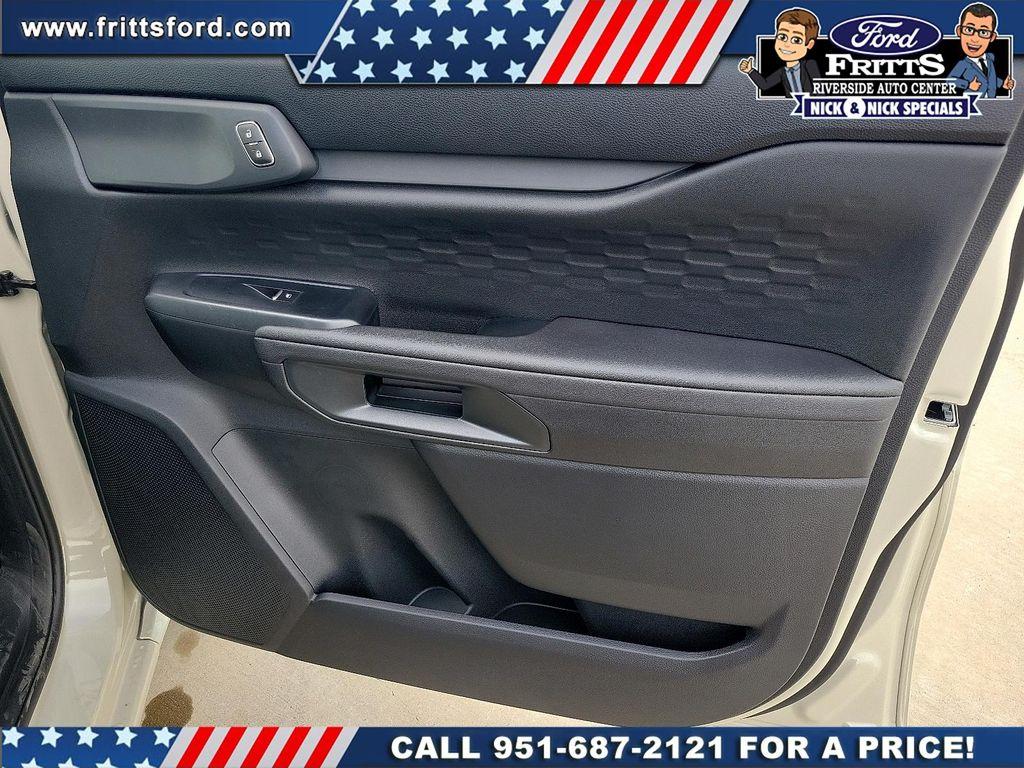 new 2025 Ford Ranger car, priced at $35,768