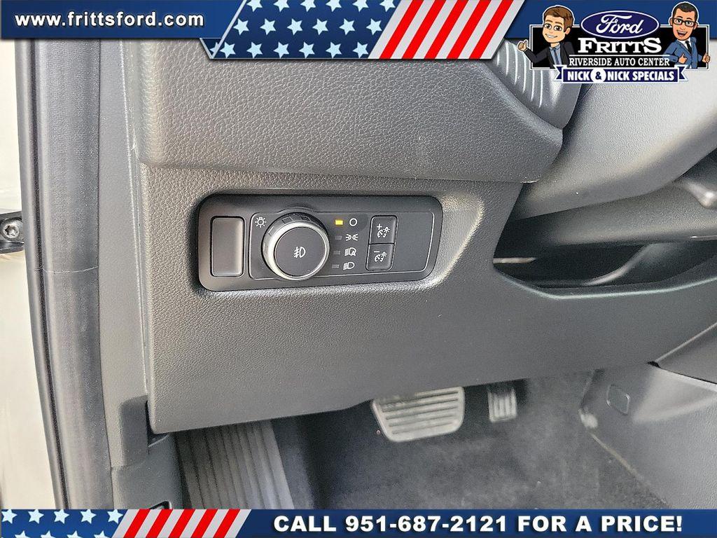 new 2025 Ford Ranger car, priced at $35,768