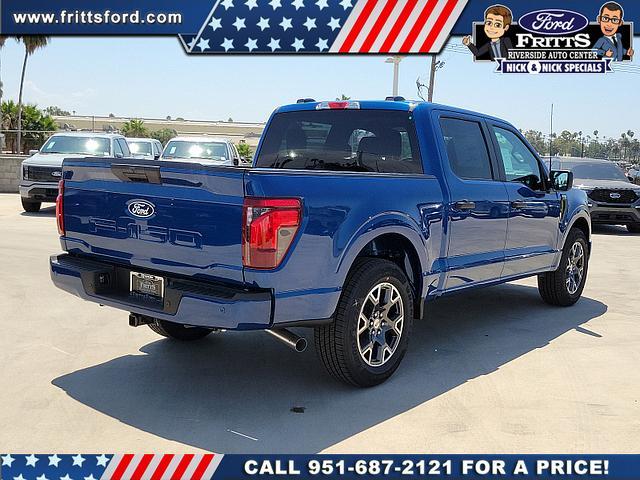 new 2024 Ford F-150 car, priced at $49,335