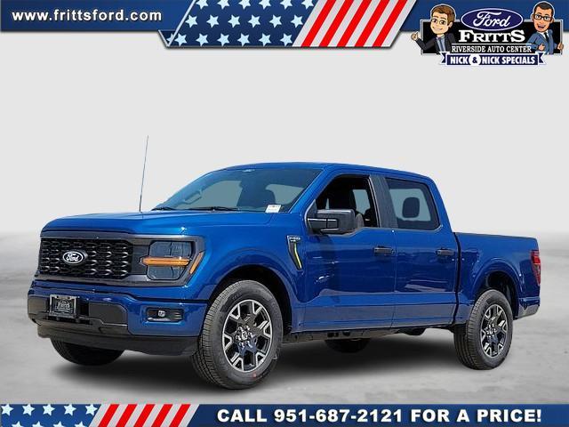 new 2024 Ford F-150 car, priced at $49,335