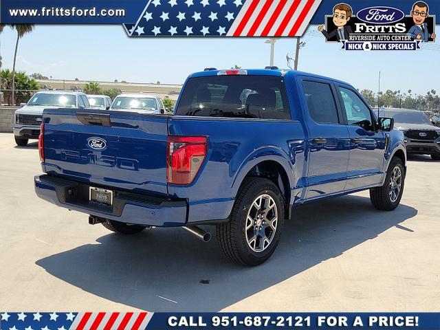 new 2024 Ford F-150 car, priced at $49,335