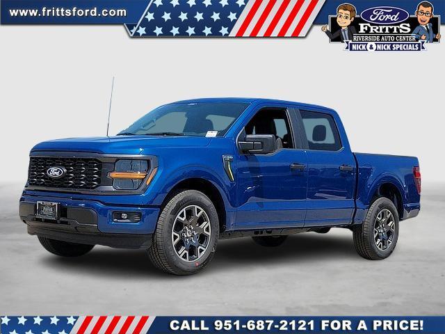 new 2024 Ford F-150 car, priced at $49,335