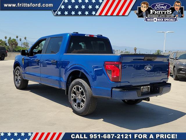 new 2024 Ford F-150 car, priced at $49,335