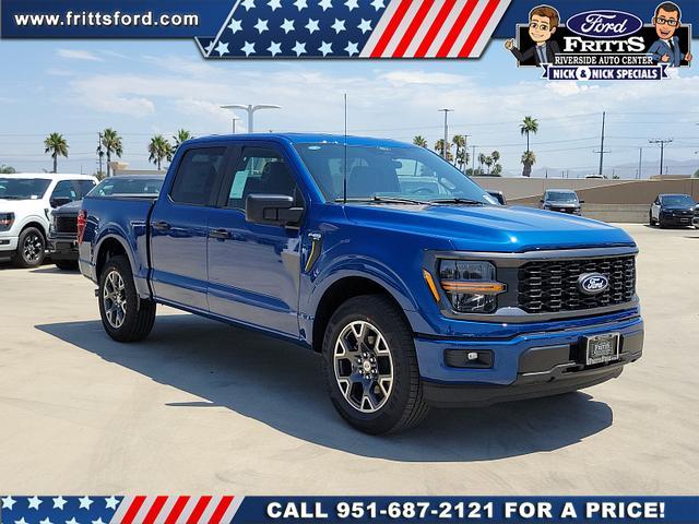 new 2024 Ford F-150 car, priced at $49,335