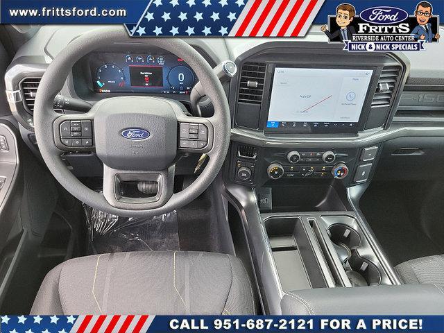 new 2025 Ford F-150 car, priced at $47,959