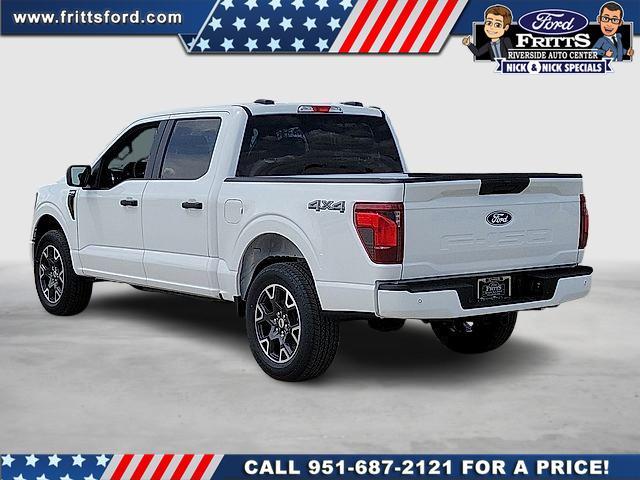 new 2025 Ford F-150 car, priced at $47,959