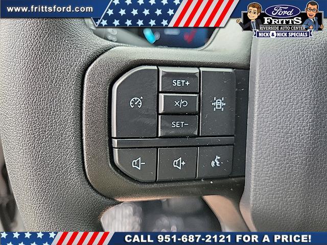 new 2025 Ford F-150 car, priced at $47,959