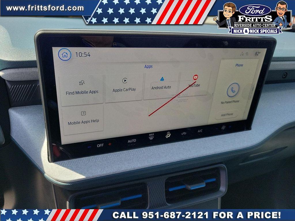 new 2025 Ford Maverick car, priced at $32,625