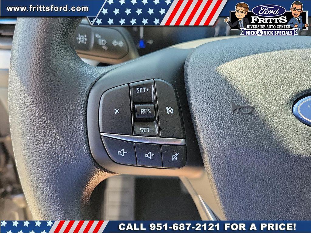 new 2025 Ford Maverick car, priced at $32,625