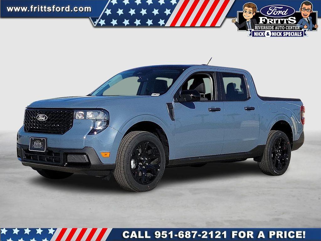 new 2025 Ford Maverick car, priced at $36,360