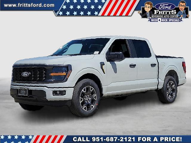 new 2024 Ford F-150 car, priced at $49,230