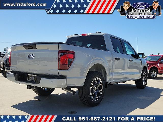 new 2024 Ford F-150 car, priced at $49,230