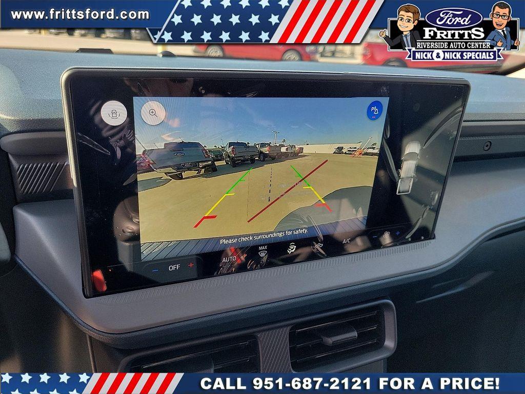 new 2025 Ford Maverick car, priced at $35,900