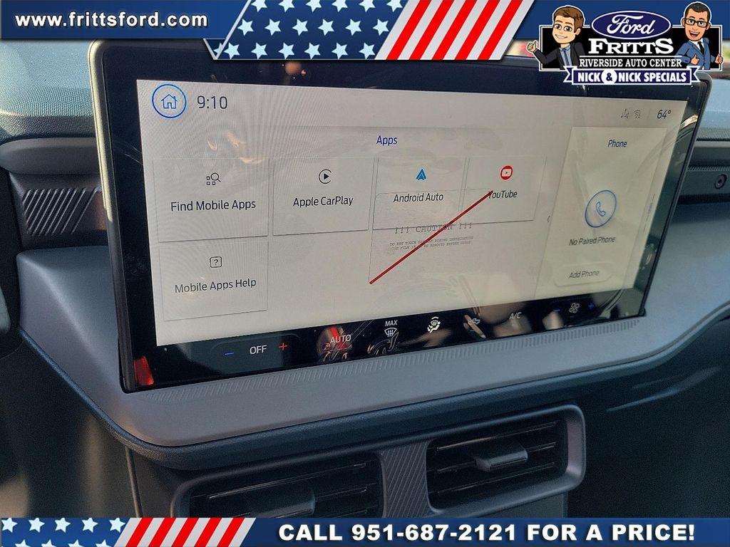 new 2025 Ford Maverick car, priced at $35,900