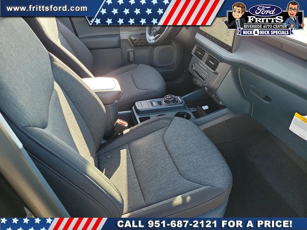 new 2025 Ford Maverick car, priced at $35,900