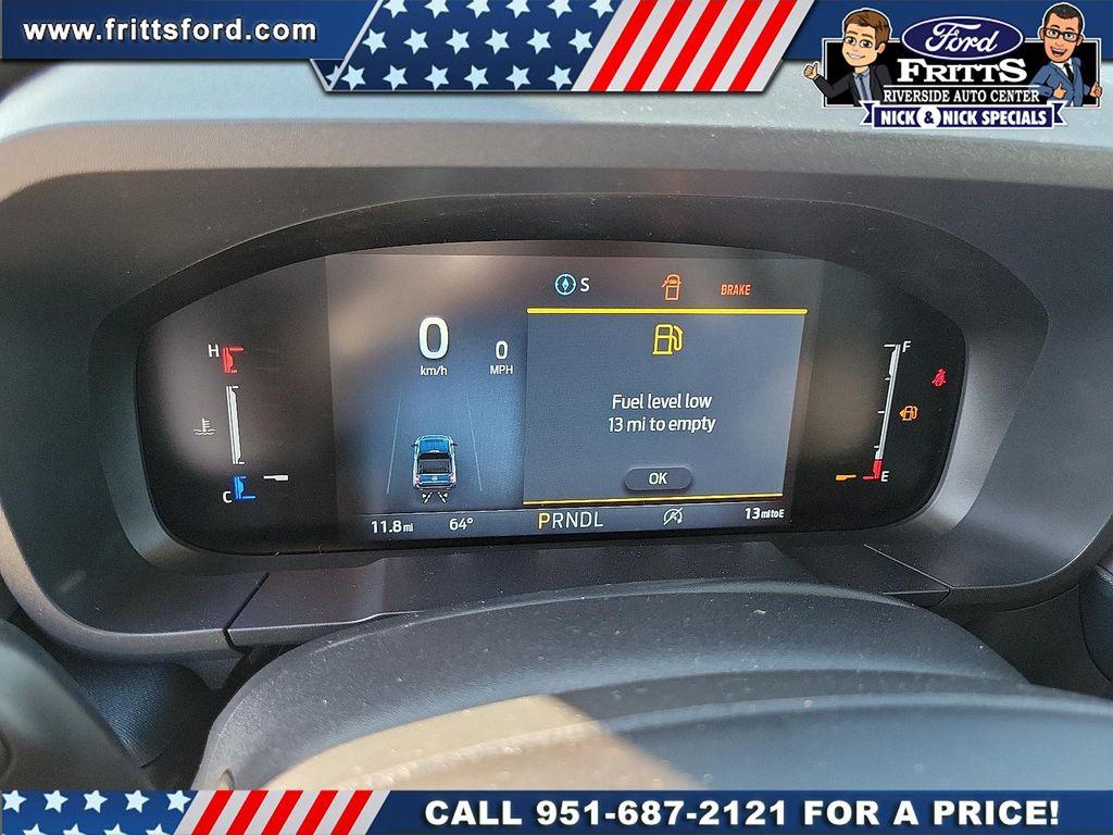 new 2025 Ford Maverick car, priced at $35,900