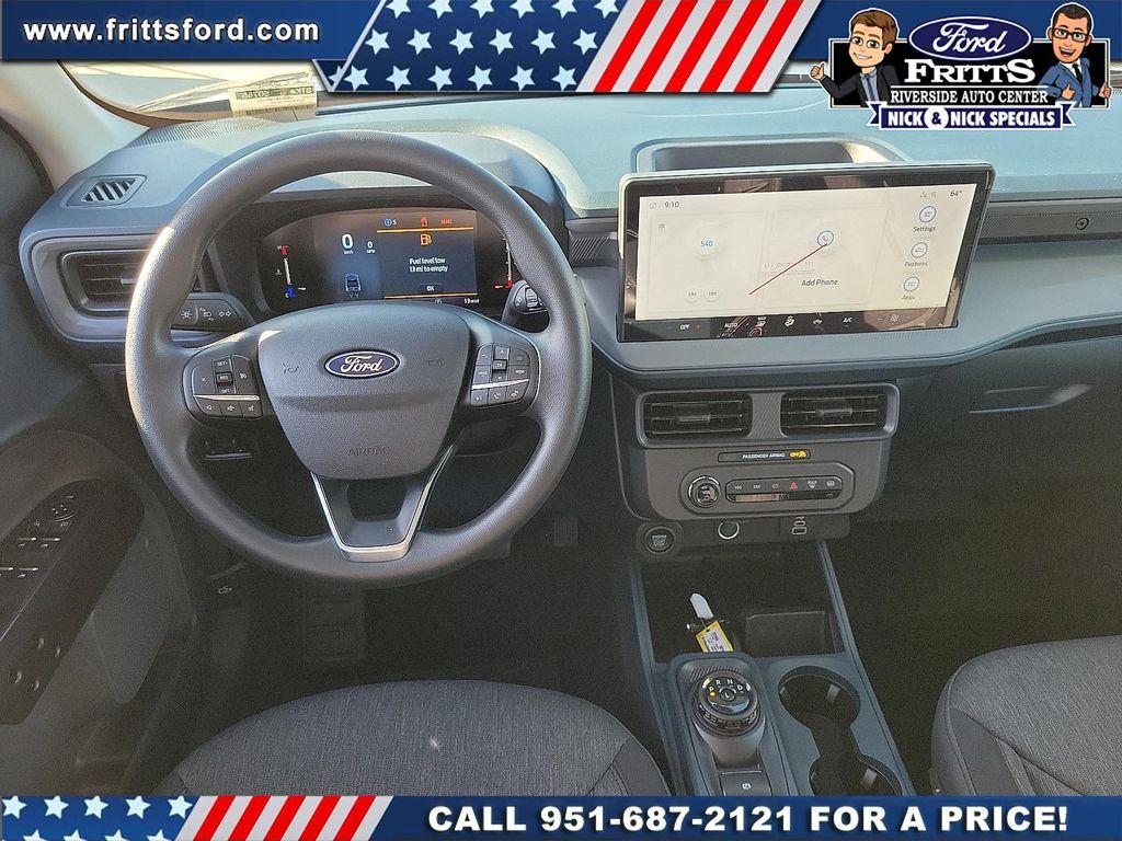 new 2025 Ford Maverick car, priced at $35,900