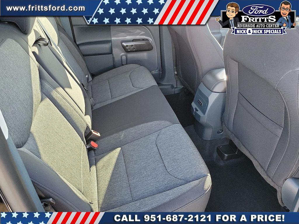 new 2025 Ford Maverick car, priced at $35,900