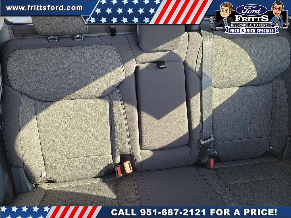 new 2025 Ford Maverick car, priced at $35,900