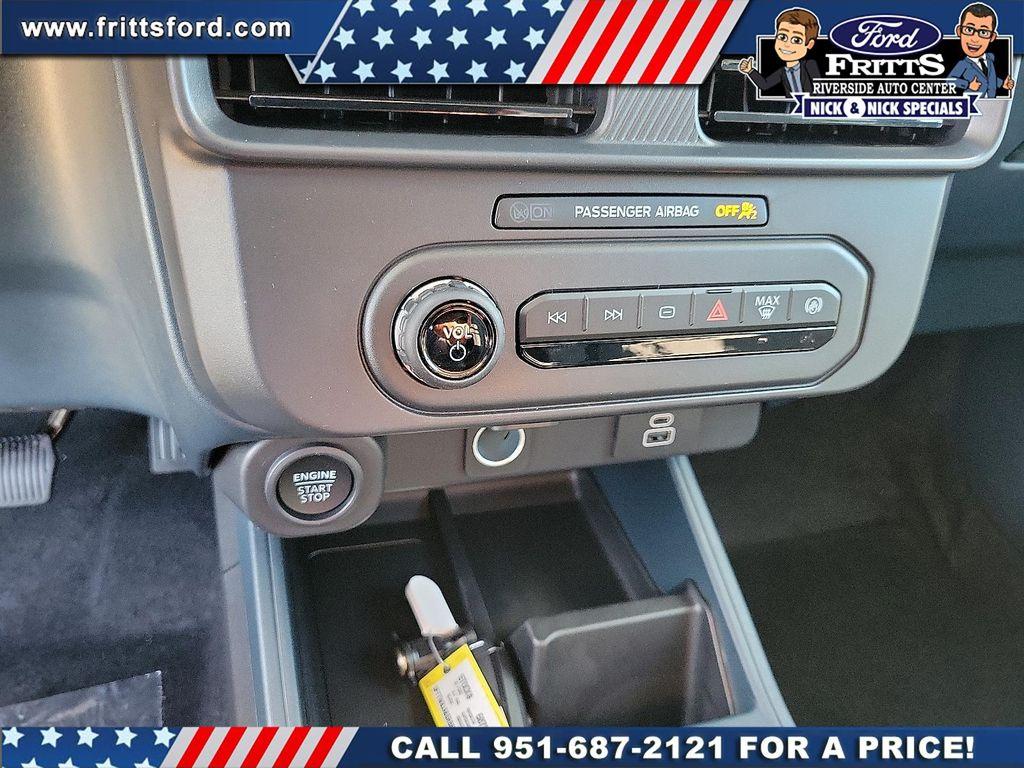 new 2025 Ford Maverick car, priced at $35,900