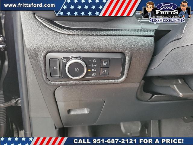 used 2023 Ford Explorer car, priced at $38,494