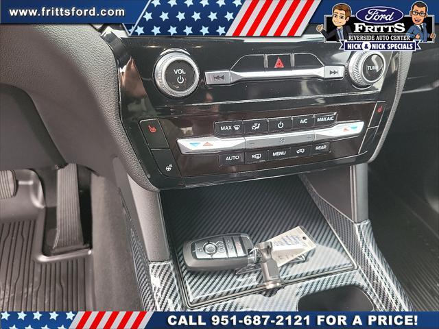used 2023 Ford Explorer car, priced at $38,494