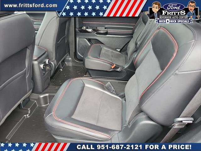 used 2023 Ford Explorer car, priced at $38,494