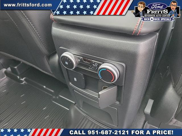 used 2023 Ford Explorer car, priced at $38,494