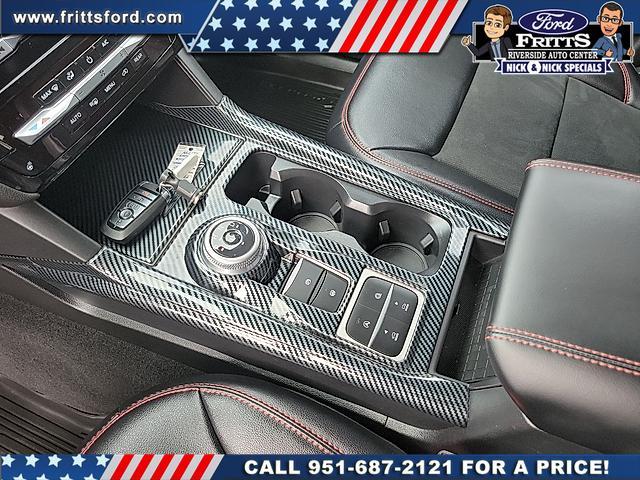 used 2023 Ford Explorer car, priced at $41,787