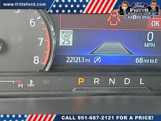 used 2023 Ford Explorer car, priced at $41,787