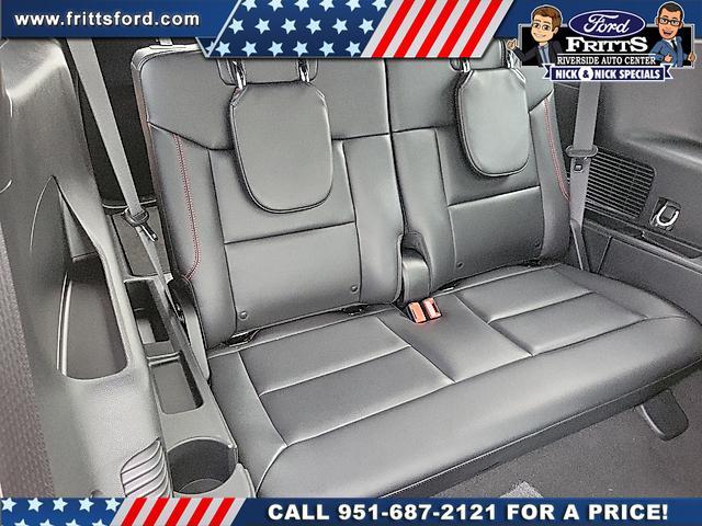 used 2023 Ford Explorer car, priced at $41,787