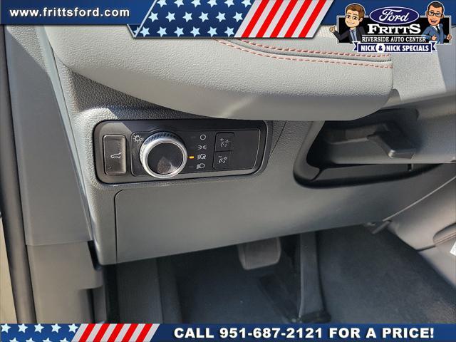 new 2025 Ford Explorer car, priced at $40,603