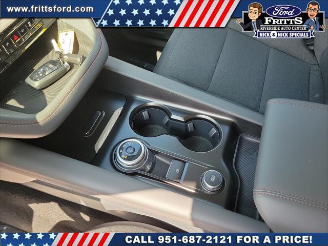 new 2025 Ford Explorer car, priced at $40,603