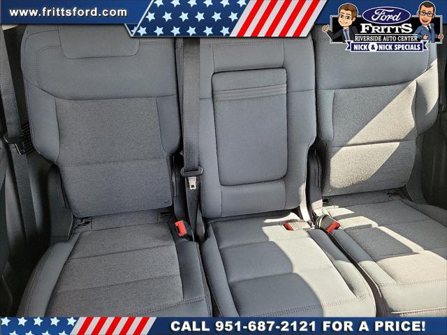 new 2025 Ford Explorer car, priced at $40,603