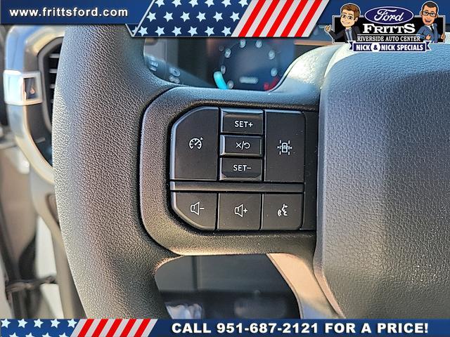 new 2025 Ford F-150 car, priced at $48,831