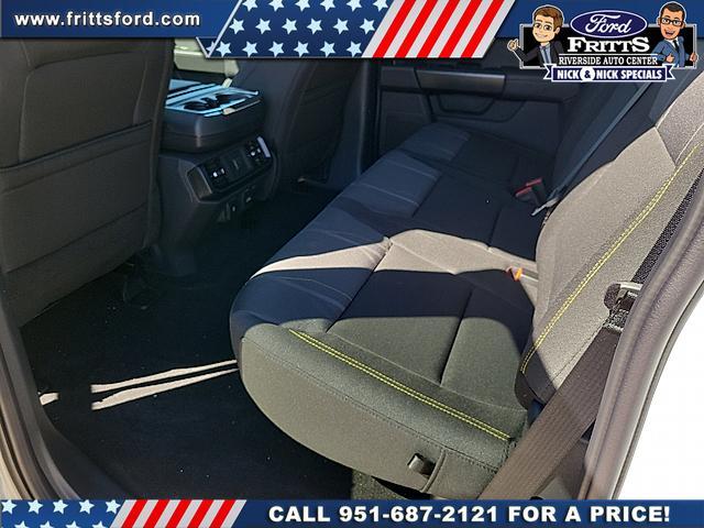 new 2025 Ford F-150 car, priced at $48,831