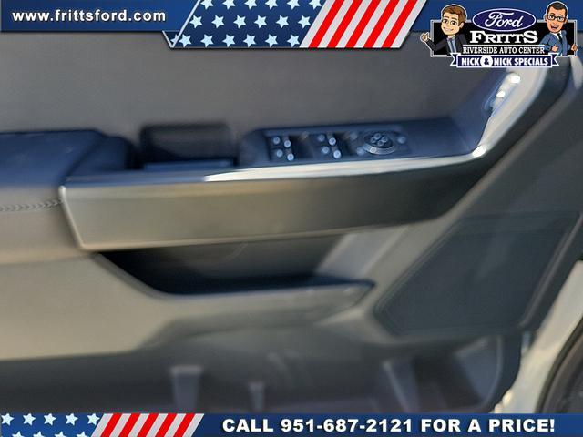 new 2025 Ford F-150 car, priced at $48,831