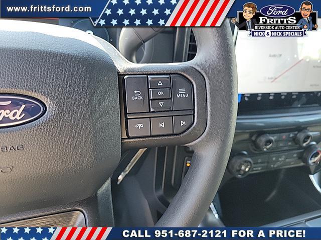 new 2025 Ford F-150 car, priced at $48,831