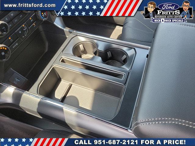 new 2024 Ford F-150 car, priced at $45,644